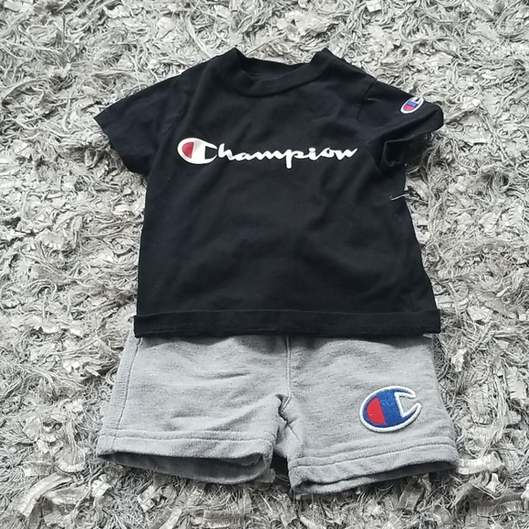 infant champion outfit